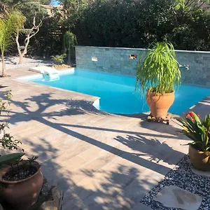Chez Muriel Et Yves Accommodatie bij particulieren